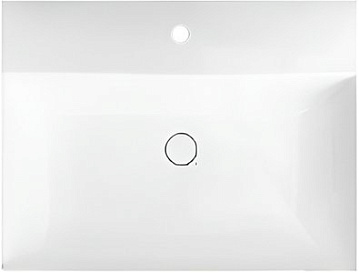 Накладная раковина Hatria Bahia_13 BH0500465011TS0 50x46 см
