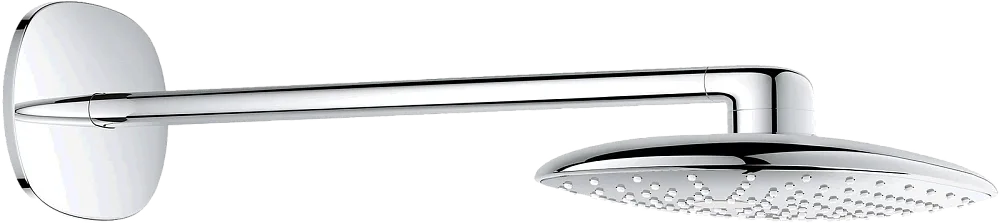Верхний душ Grohe Rainshower SmartControl 360 Mono 26450000 Sancos — официальный сайт