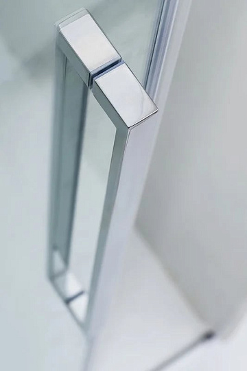Душевой уголок Cezares Duet Soft -M AH 1 130/80 C Cr