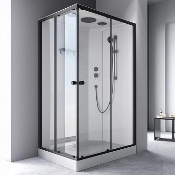 Душевая кабина AM.PM X-Joy W94C-403-12080BT 120х80