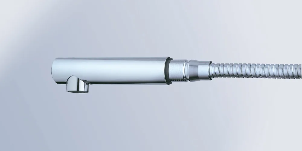 Смеситель для кухни Grohe Minta 32168000 Sancos — официальный сайт