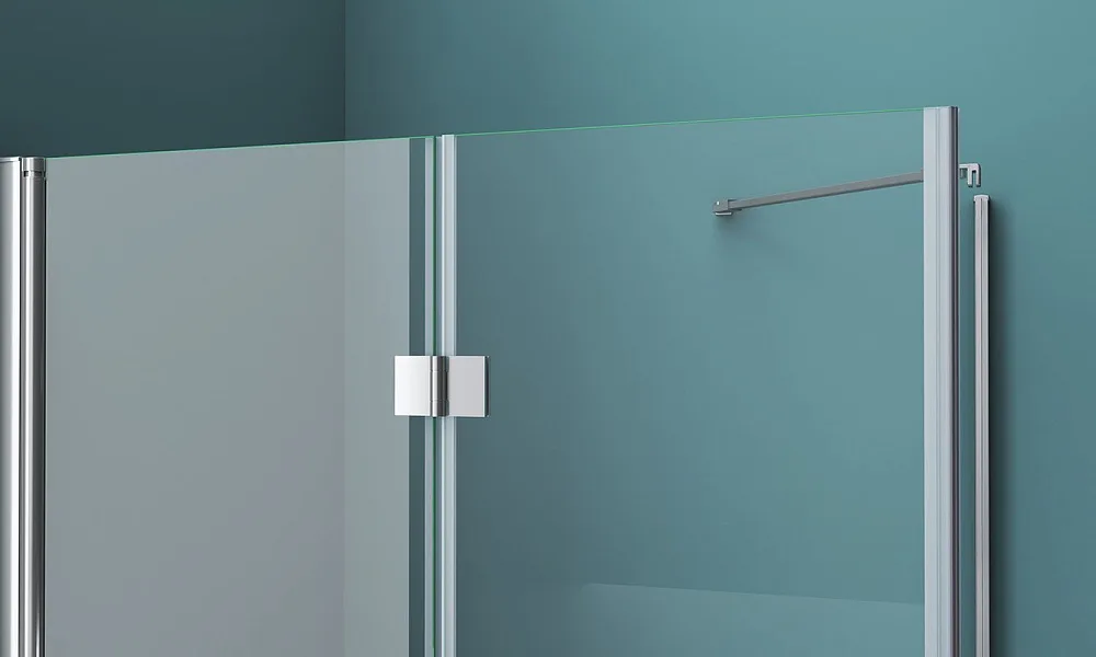 Душевой уголок BelBagno Albano ASH-1-70/90-C-Cr Sancos — официальный сайт