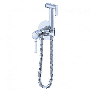Гигиенический душ Wonzon & Woghand Tor WW-88829073-CR С ВНУТРЕННЕЙ ЧАСТЬЮ, хром