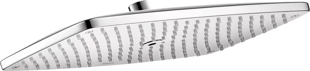 Душевая стойка Hansgrohe Raindance Select E 360 27113400, Showerpipe Sancos — официальный сайт
