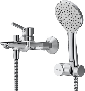 Смеситель для ванны с душем AM.PM X-Joy S F85B15000
