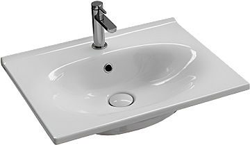 Мебельная раковина Hatria Le Fiabe Y1BR01 60