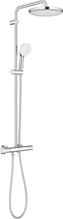 Душевая стойка Grohe Tempesta 26670001, с термостатом, хром