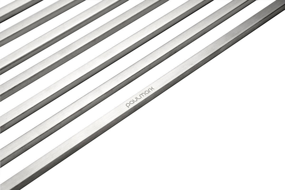Сушилка Paulmark Pro R405-BS брашированная нержавеющая сталь