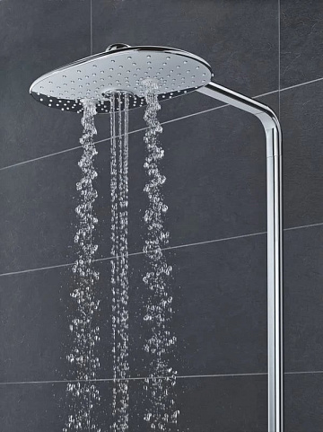 Душевая стойка Grohe Rainshower SmartControl Duo 26250000
