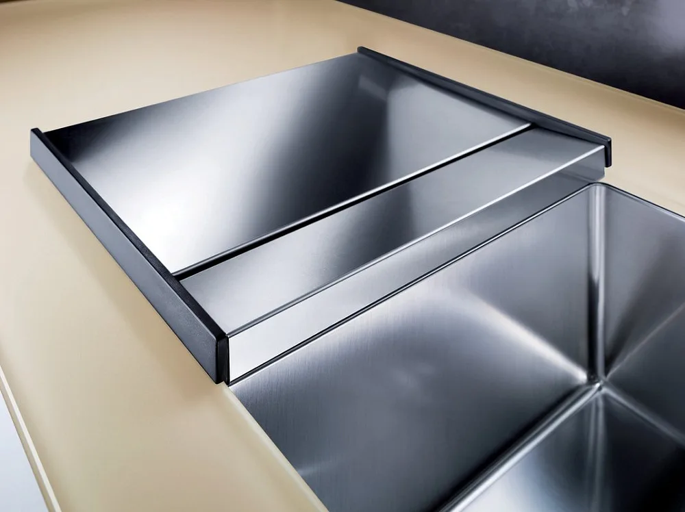Мойка кухонная Blanco Claron 400/400-U Sancos — официальный сайт