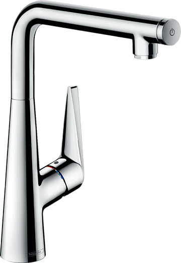Смеситель для кухни Hansgrohe Talis Select M51 72820000 хром
