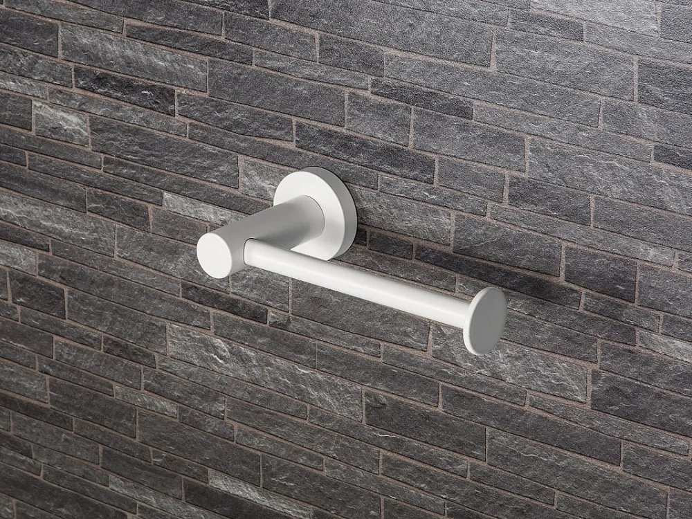 Держатель туалетной бумаги Colombo Design Plus W4908.BM Sancos — официальный сайт