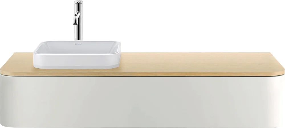 Смеситель для раковины Duravit C.1 C11030002010 хром Sancos — официальный сайт