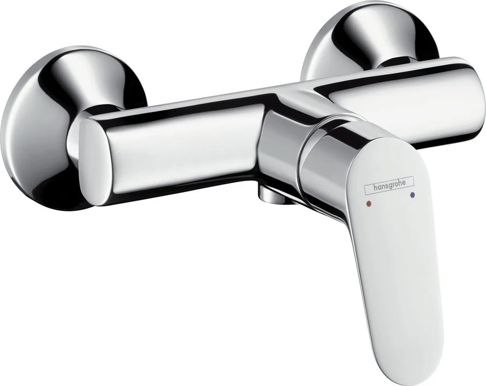 Смеситель для душа Hansgrohe Focus E2 31960000 Sancos — официальный сайт