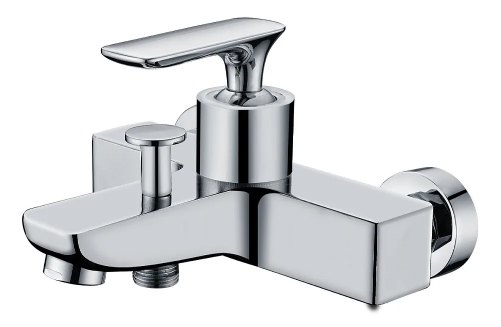 Смеситель для ванны с душем AltroBagno Aperto 0207 Cr, хром Sancos — официальный сайт