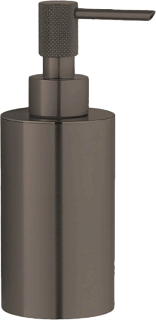 Дозатор Boheme Uno 10980-GM gun metal