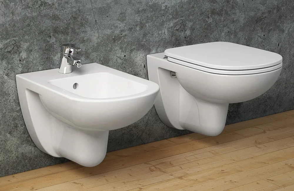 Унитаз подвесной Ideal Standard Tempo Sancos — официальный сайт