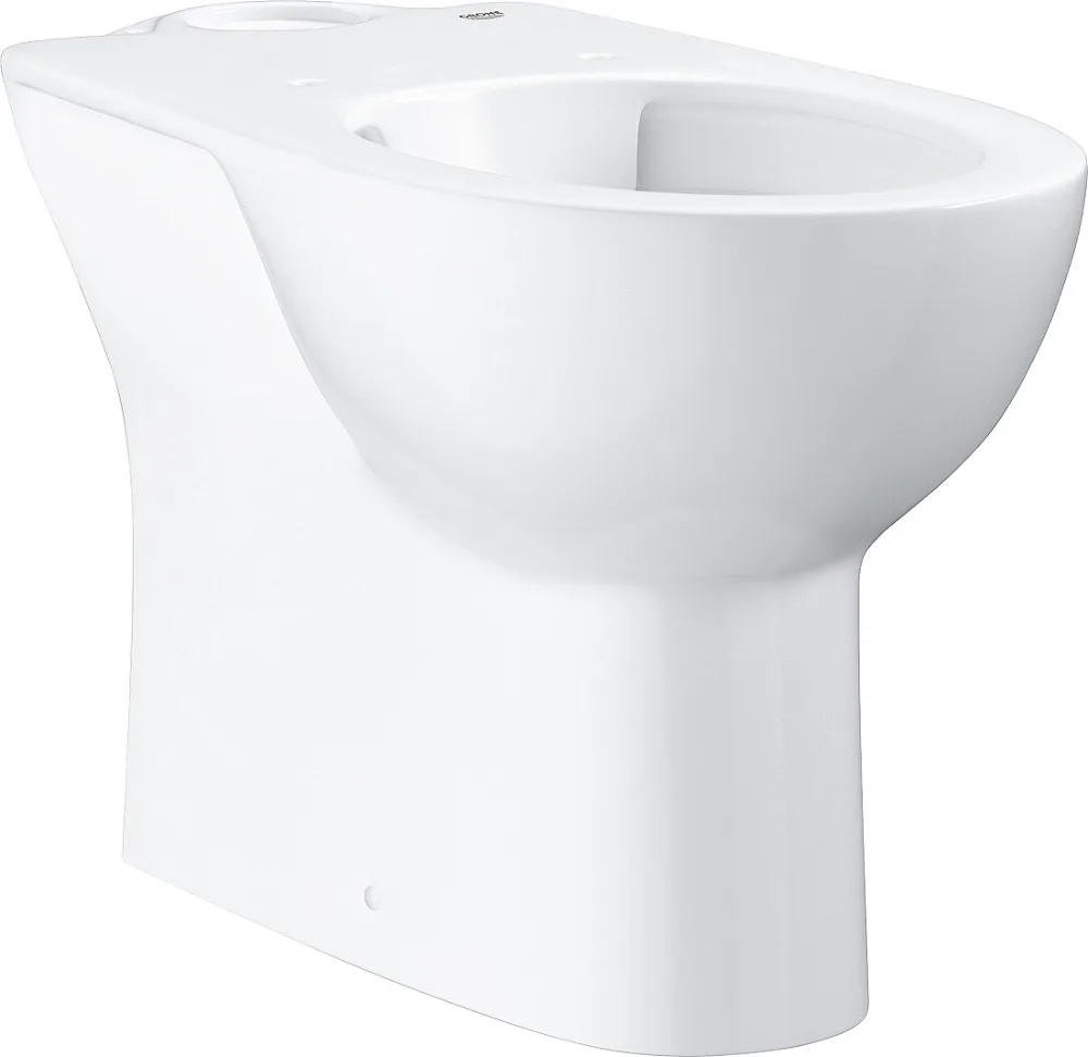 Чаша для унитаза-компакта Grohe Bau Ceramic 39429000 Sancos — официальный сайт