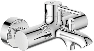 Смеситель для ванны с душем Ideal Standard Ceraline BC199AA