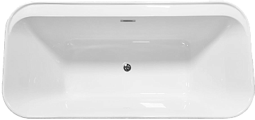 Акриловая ванна Vincea 170x80 см, VBT-401-1700MW