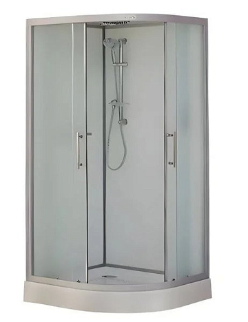 Душевая кабина Esbano ESKB110CR