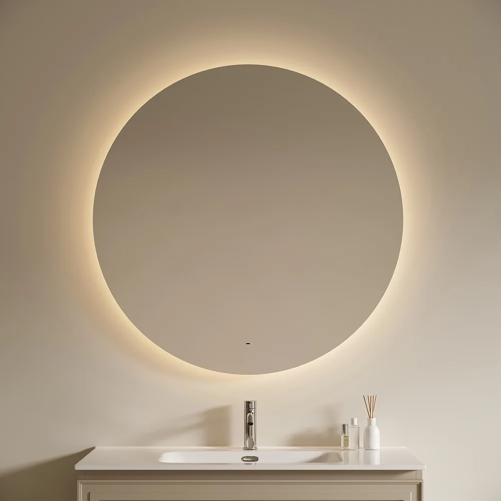 Зеркало Sancos Sfera 2.0 SF2.1000 100 см Sancos — официальный сайт