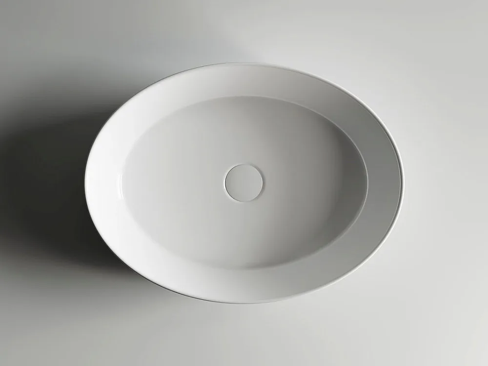 Накладная раковина Ceramicanova Element CN5002 Sancos — официальный сайт