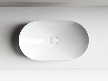 Накладная раковина Ceramicanova Element CN6015