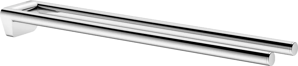 Полотенцедержатель Keuco Reva 12818010000 хром Sancos — официальный сайт