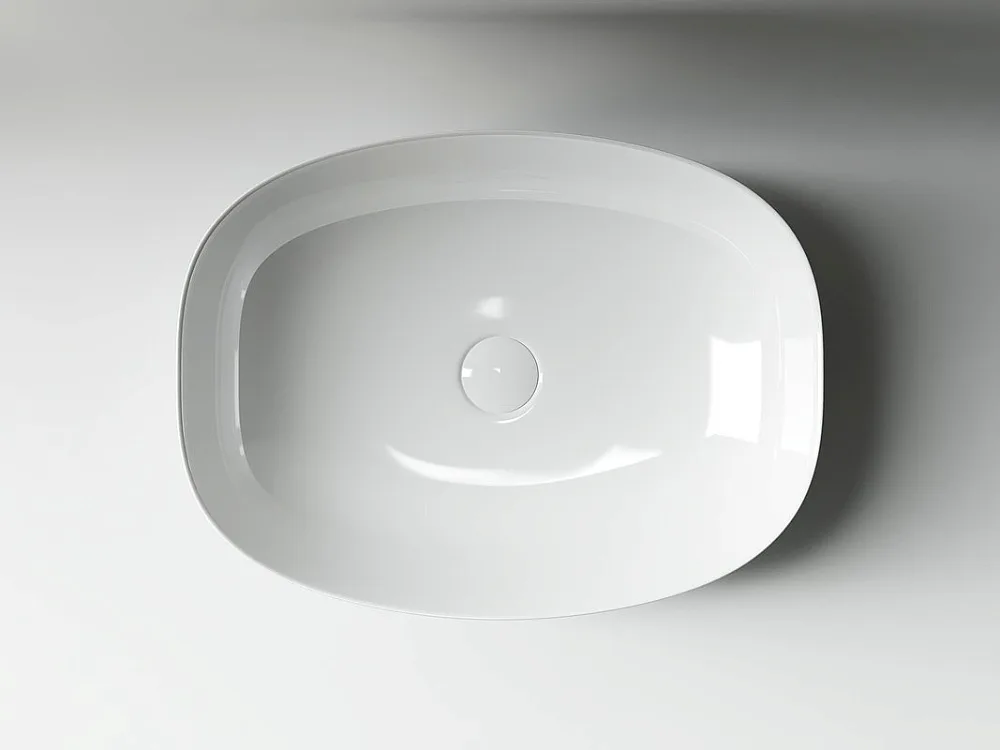 Накладная раковина Ceramicanova Element CN5005 Sancos — официальный сайт