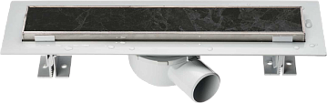 Душевой трап (лоток) Vincea Say Optima-S SAY.603.80.S.U 80 см