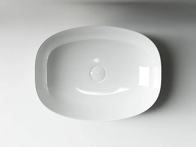 Накладная раковина Ceramicanova Element CN5005 Sancos — Оригинал