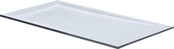 Поддон для душа Salini Capri 150x80 см, S-Sense, глянцевый