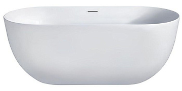Акриловая ванна Hatria 170x78 см, Y7AX01
