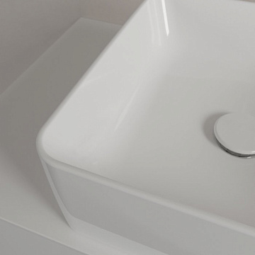 Накладная раковина Villeroy & Boch Collaro 4A213801 альпийский белый