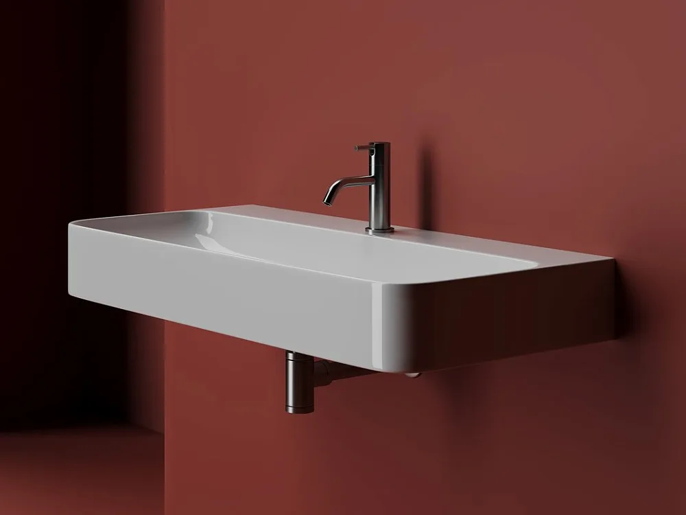 Раковина Ceramicanova Aura CN2007 Sancos — официальный сайт