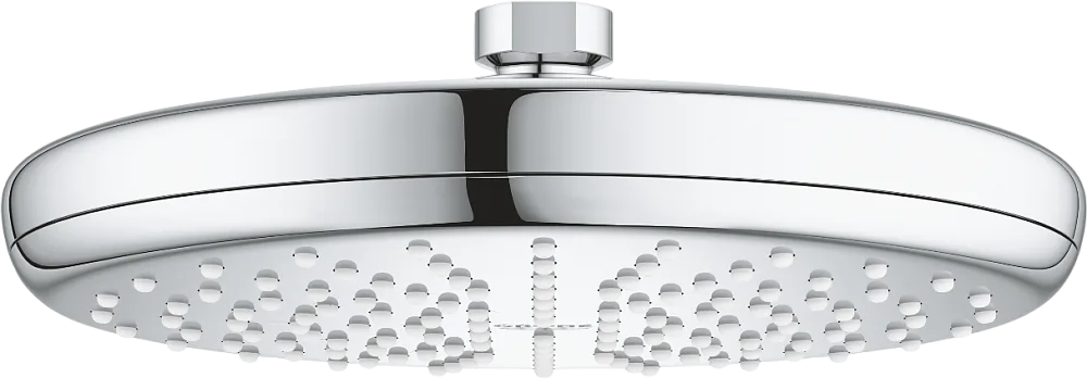 Душевая стойка Grohe Bau System 210 26699000, с термостатом, хром Sancos — официальный сайт
