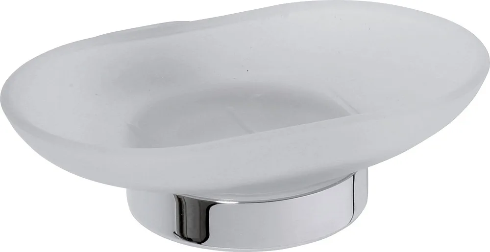 Мыльница Bemeta Oval 118408021 Sancos — официальный сайт
