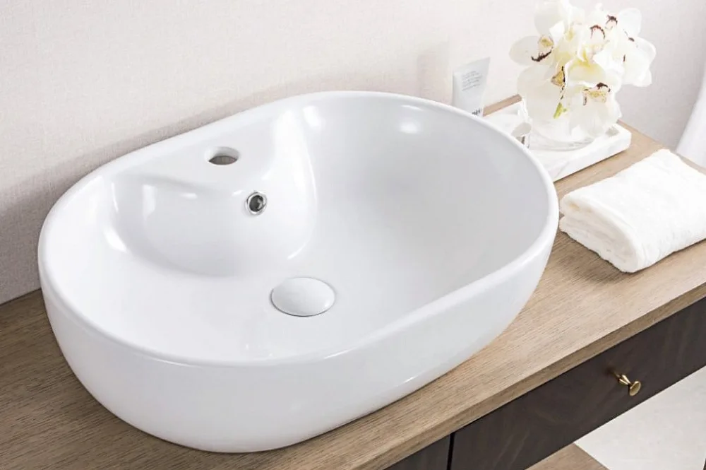 Накладная раковина BelBagno BB1151 накладная Sancos — официальный сайт