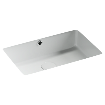 Встраиваемая раковина Ceramicanova Era CN15003 белый