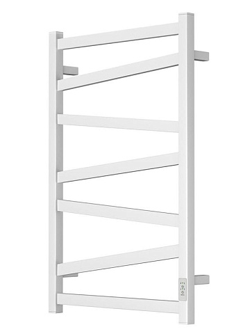 Полотенцесушитель электрический APEXTERMO Генезис GN00185WM 80x55 см, подключение справа, слева, скр