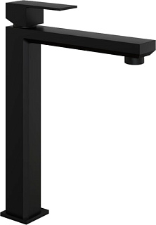 Смеситель для раковины Paini Grazia 21PZ205LL черный матовый