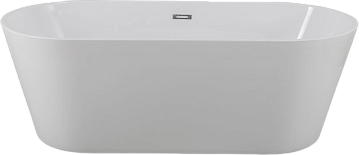 Акриловая ванна Art&Max 170x80 см, AM-520-1700-790