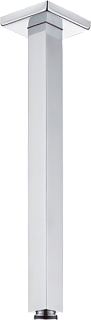 Кронштейн для верхнего душа Boheme Qubic 629-CR chrome