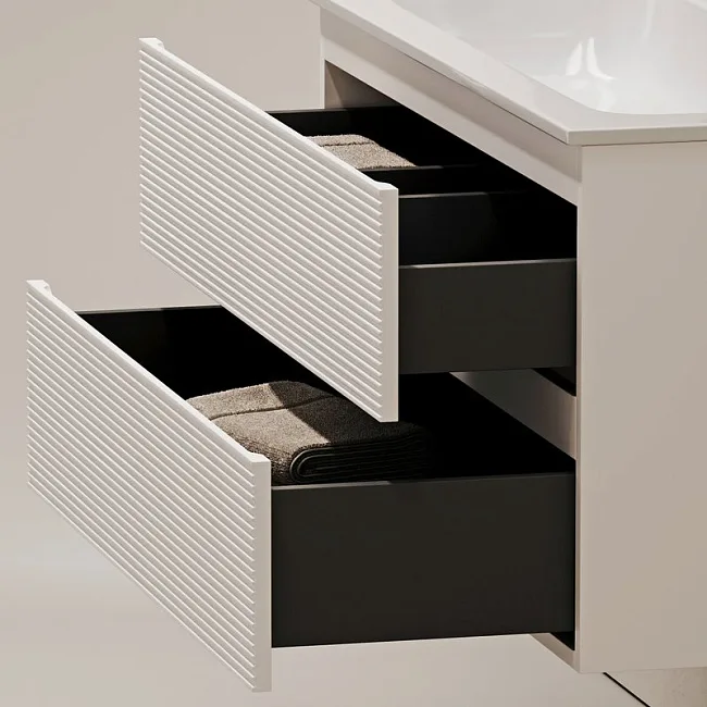 Тумба под раковину Sancos Folk 60 подвесная Bianco (белый), FL60W Sancos — Оригинал