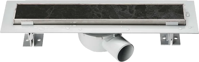 Душевой трап (лоток) Vincea Say Optima-S SAY.603.80.S.U 80 см Sancos — Оригинал