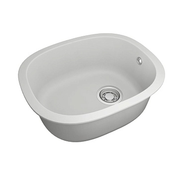 Мойка кухонная Emar Quartz EMQ-1560.P, агат