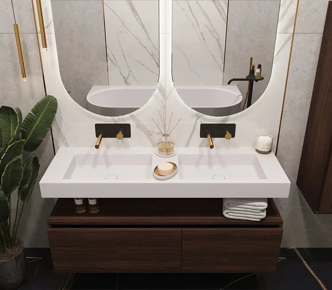 Раковина Armadi Art Flat ST 140 Sancos — Оригинал