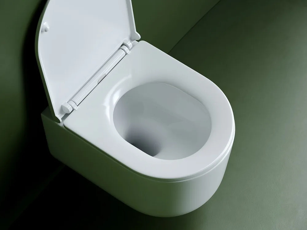 Унитаз подвесной Ceramicanova Ulma CN4006T Sancos — официальный сайт