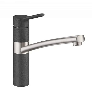 Смеситель для кухни Emar Quartz 3011 антрацит